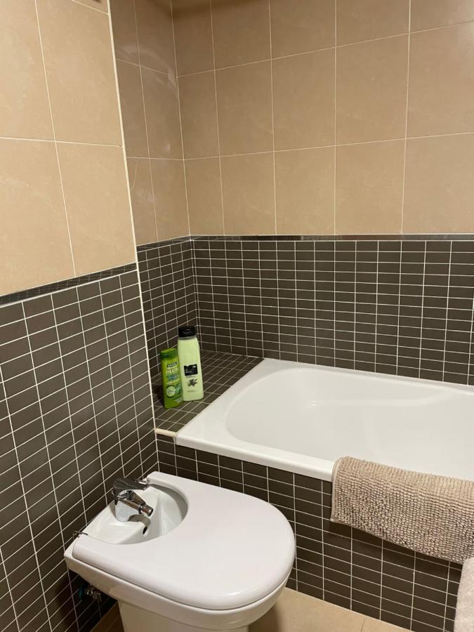 Villa Liverpool 1 Roquetas de Mar Ngoại thất bức ảnh