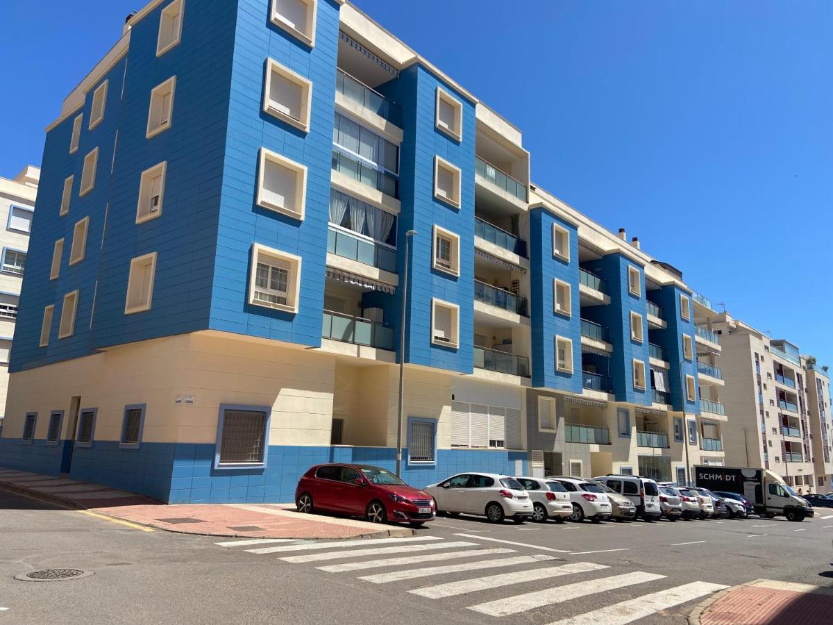Villa Liverpool 1 Roquetas de Mar Ngoại thất bức ảnh