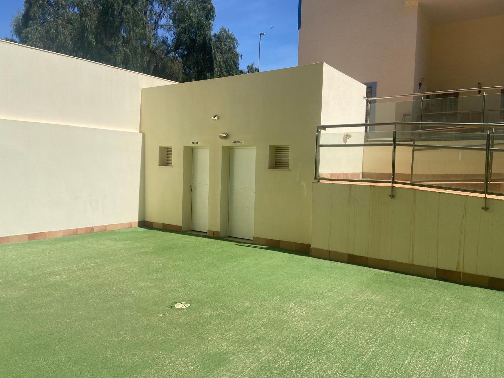Villa Liverpool 1 Roquetas de Mar Ngoại thất bức ảnh