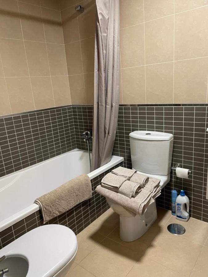 Villa Liverpool 1 Roquetas de Mar Ngoại thất bức ảnh