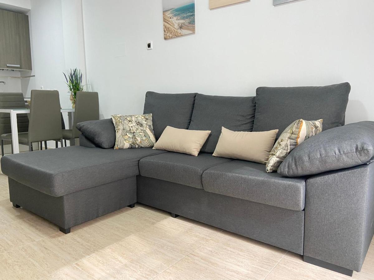 Villa Liverpool 1 Roquetas de Mar Ngoại thất bức ảnh