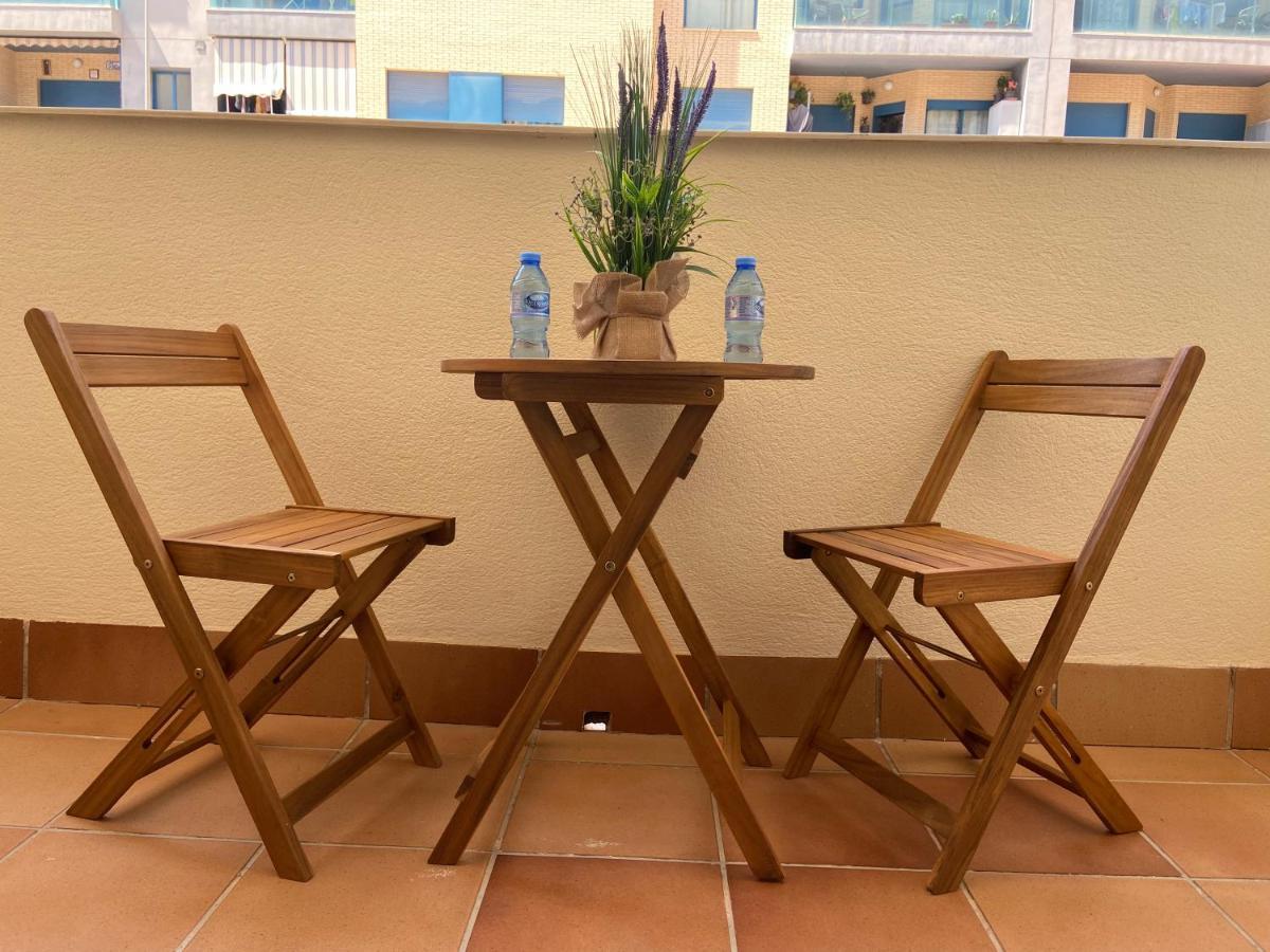 Villa Liverpool 1 Roquetas de Mar Ngoại thất bức ảnh